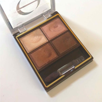 スキニーリッチシャドウ/excel/アイシャドウパレットを使ったクチコミ(1枚目)