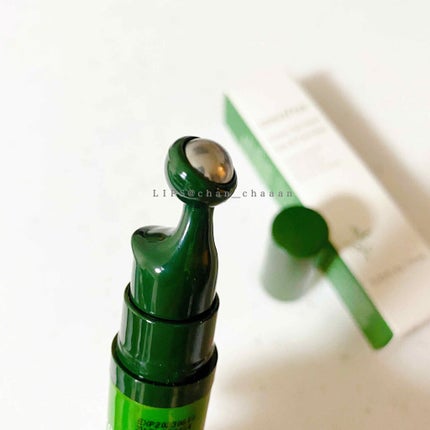 グリーンティーシード アイ&フェイスボール/innisfree/美容液を使ったクチコミ(2枚目)