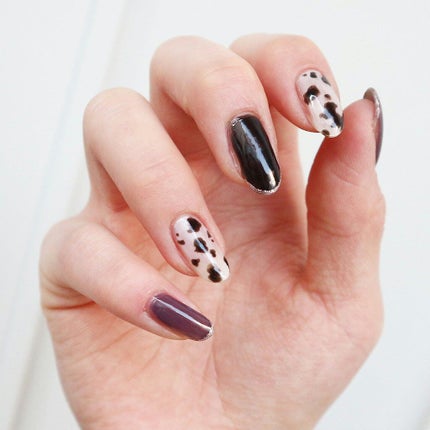 ネイルラッカー mini/ORLY/マニキュアを使ったクチコミ(4枚目)