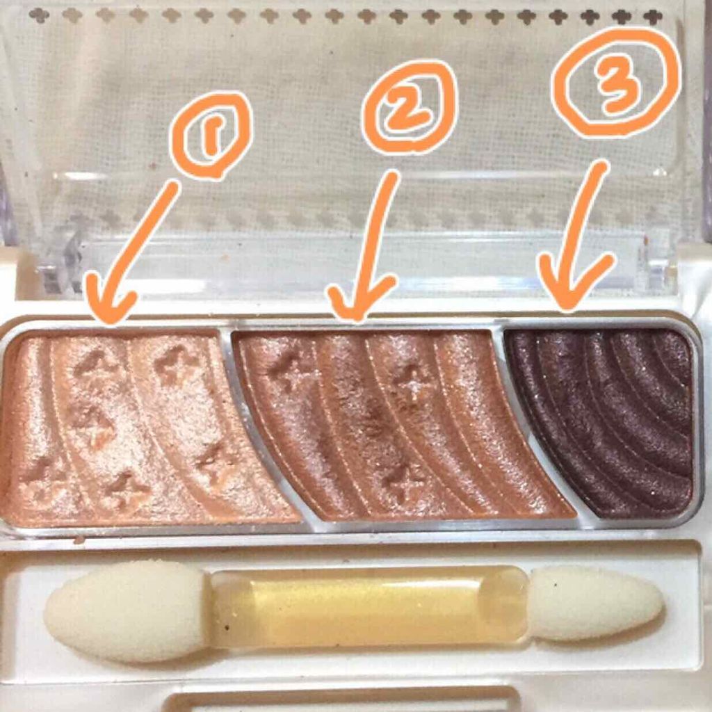 ミネラルロングラッシュマスカラ/エトヴォス/マスカラを使ったクチコミ（3枚目）