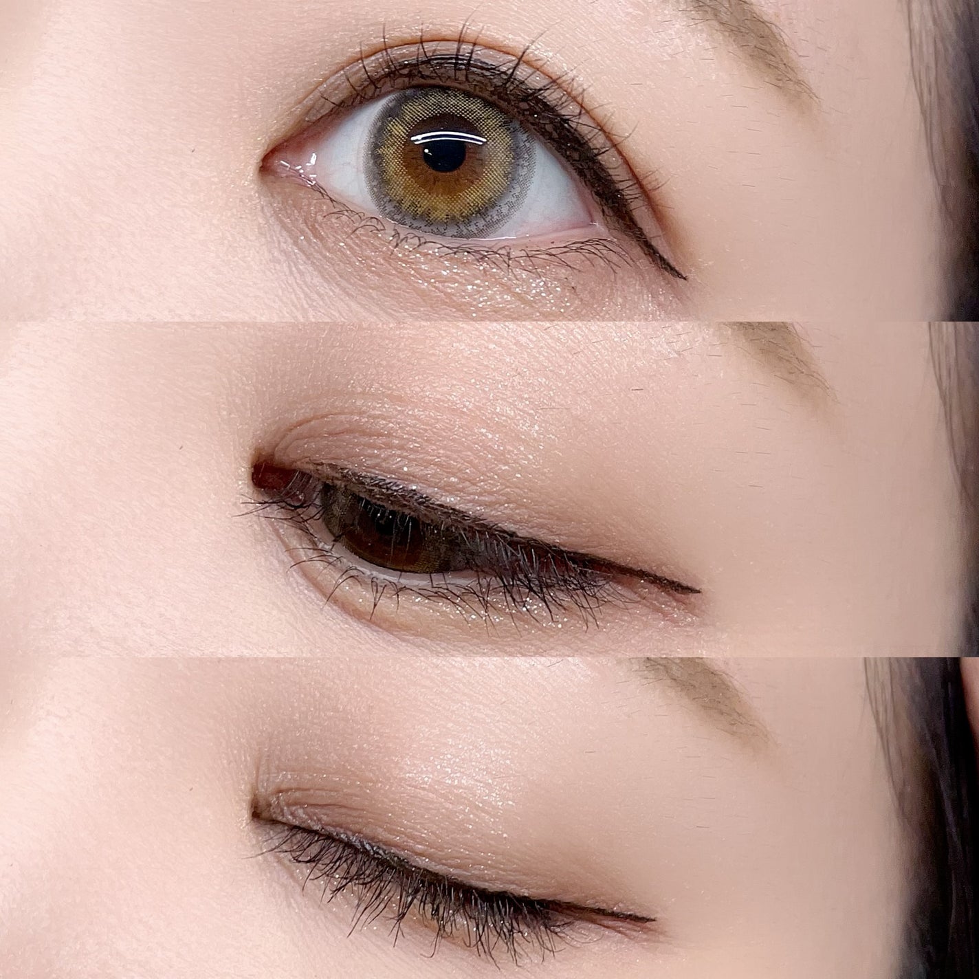 コンスピキュアス アイズ/Amplitude/アイシャドウパレットを使ったクチコミ(4枚目)