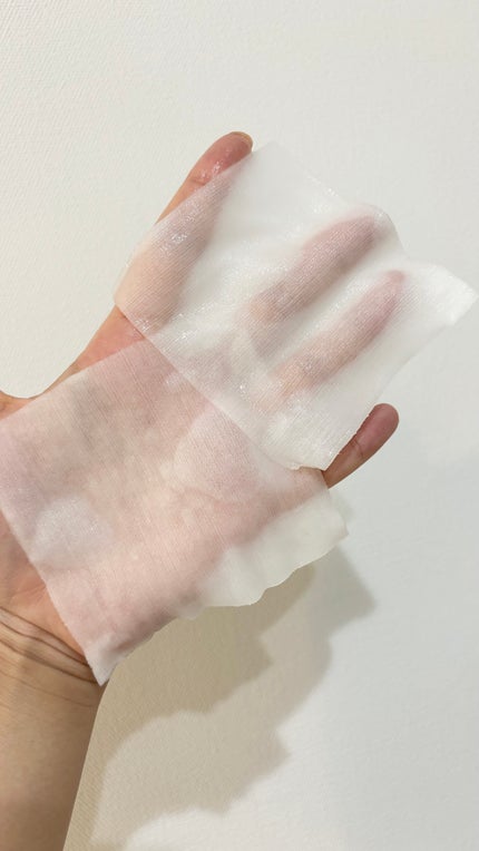 ウォンジョンヨ ジェラートスキンパック/Wonjungyo/シートマスク・パックを使ったクチコミ(4枚目)