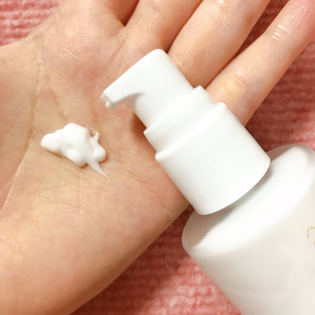 ボタニカルモイスチャーミルク/cocone/乳液を使ったクチコミ（3枚目）