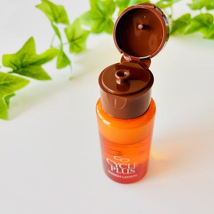 エンリッチ ローション/サイクルプラス/化粧水を使ったクチコミ(6枚目)