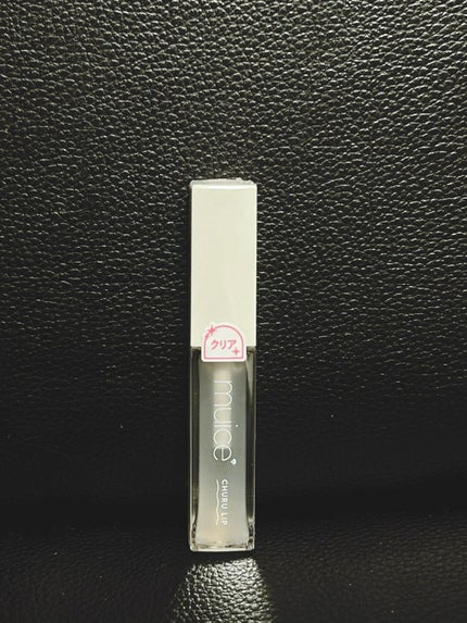 ぽってリップオイル/muice/リップグロスを使ったクチコミ(3枚目)