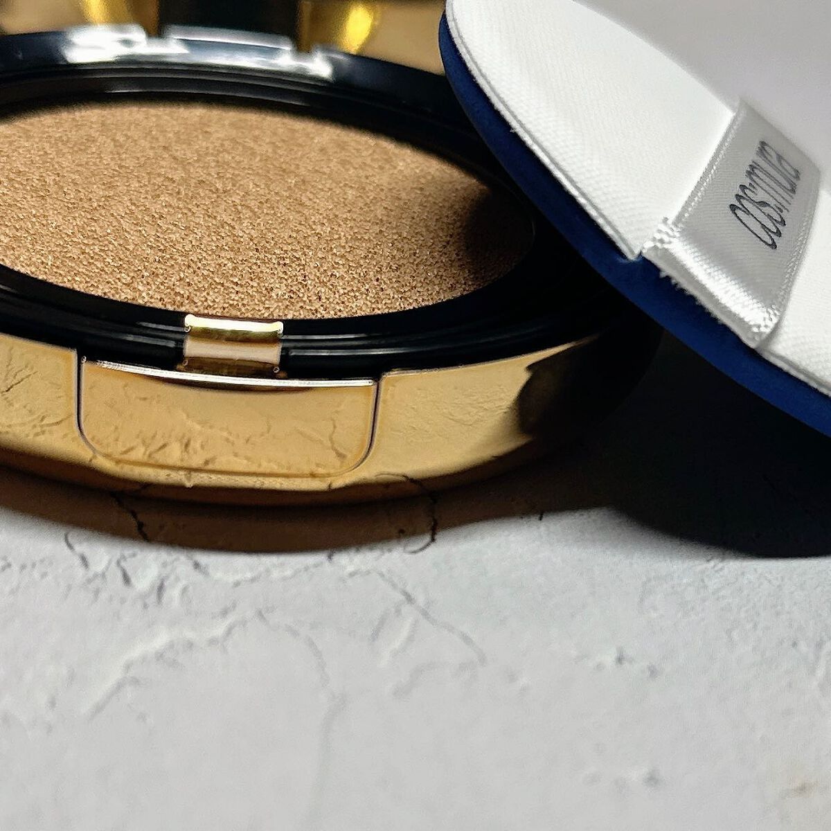 デュアルグローフィットクッション/cos:mura/クッションファンデーションを使ったクチコミ(6枚目)