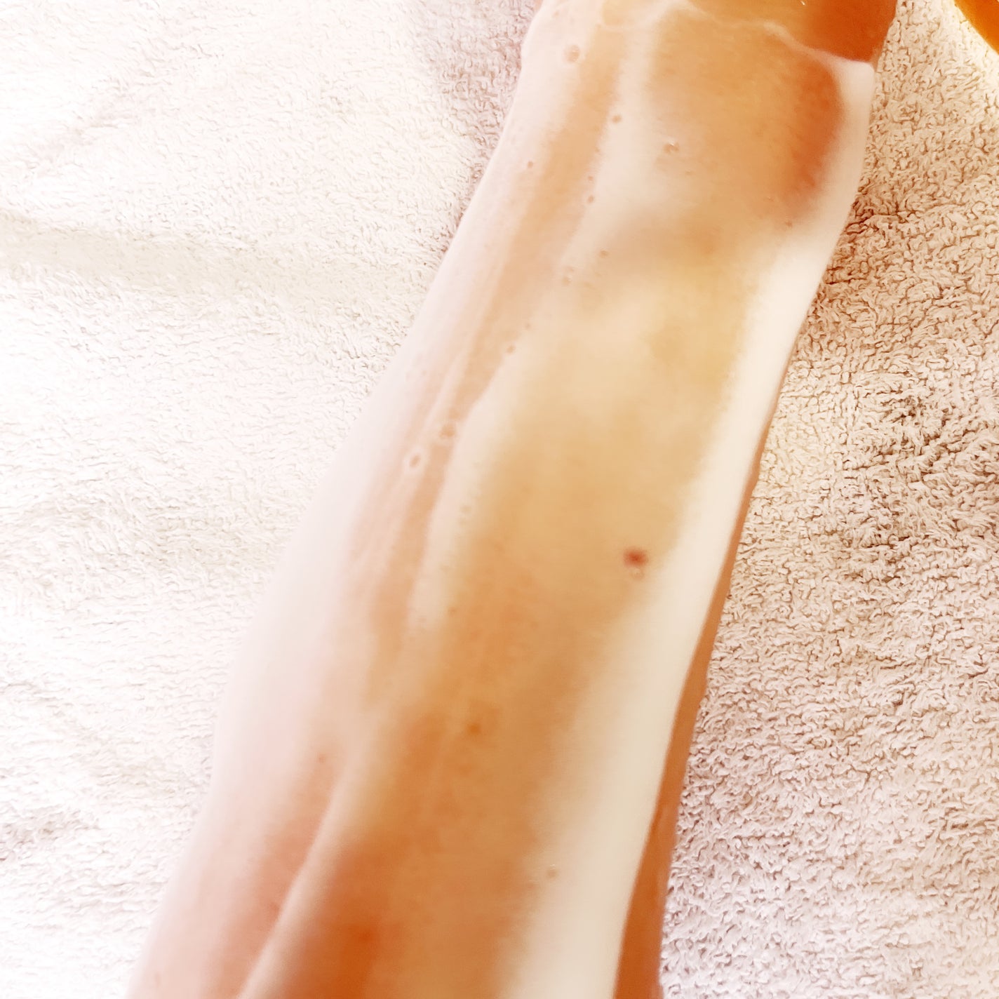 ビオレu ザ ボディ 泡タイプ モイスチャースムース/ビオレu/ボディソープを使ったクチコミ(3枚目)