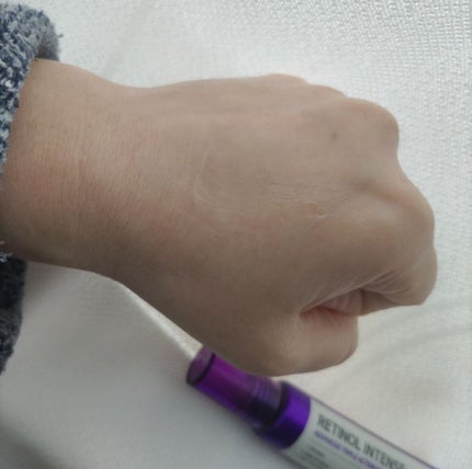 レチノールインテンシブ アドバンスドトリプルアクションアイクリーム/SOME BY MI/アイケア・アイクリームを使ったクチコミ(5枚目)