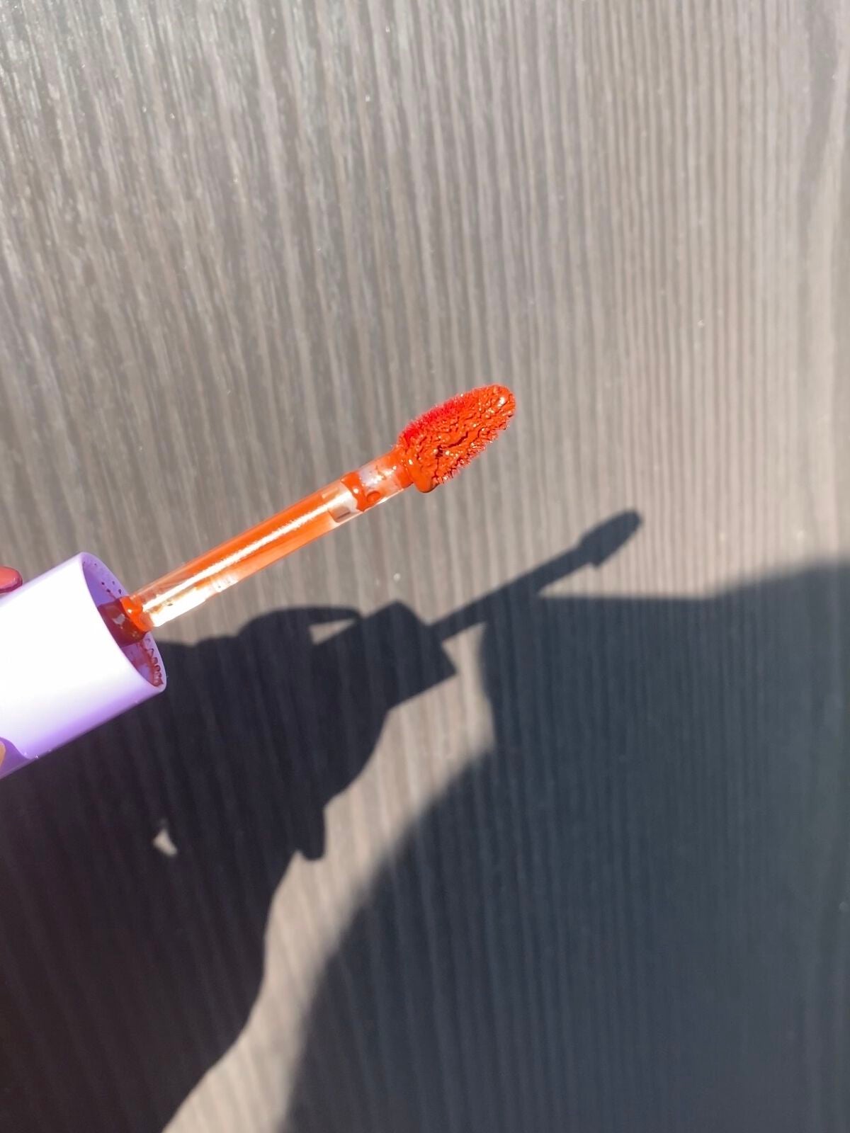 ドリーミーレイトナイト メロウティント/MERZY/リップティントを使ったクチコミ(4枚目)