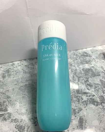 スパ・エ・メール ブラン コンフォール/Prédia/化粧水を使ったクチコミ(3枚目)