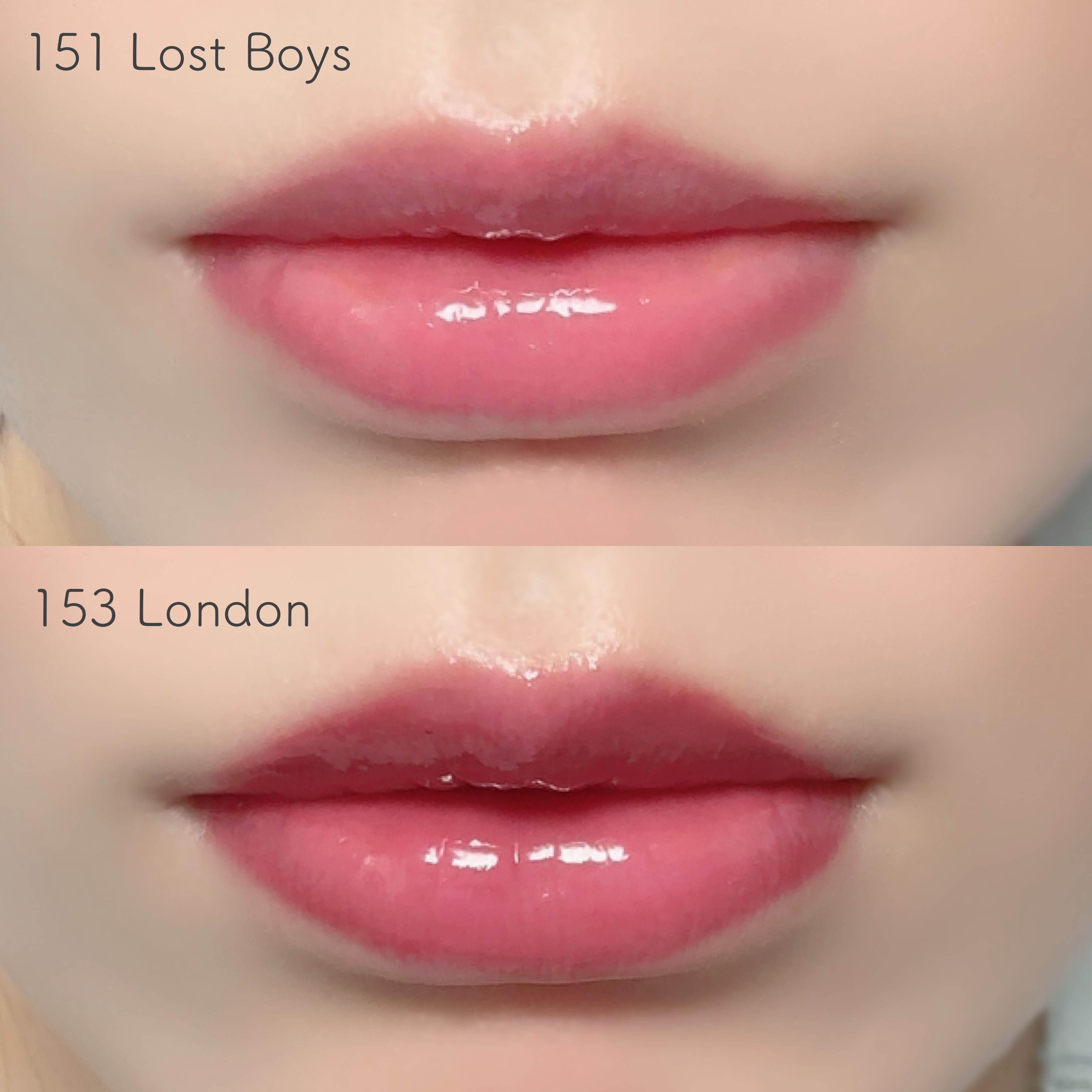 ディープキスド プランピング リップエナメル/Dinto/リップグロスを使ったクチコミ（3枚目）