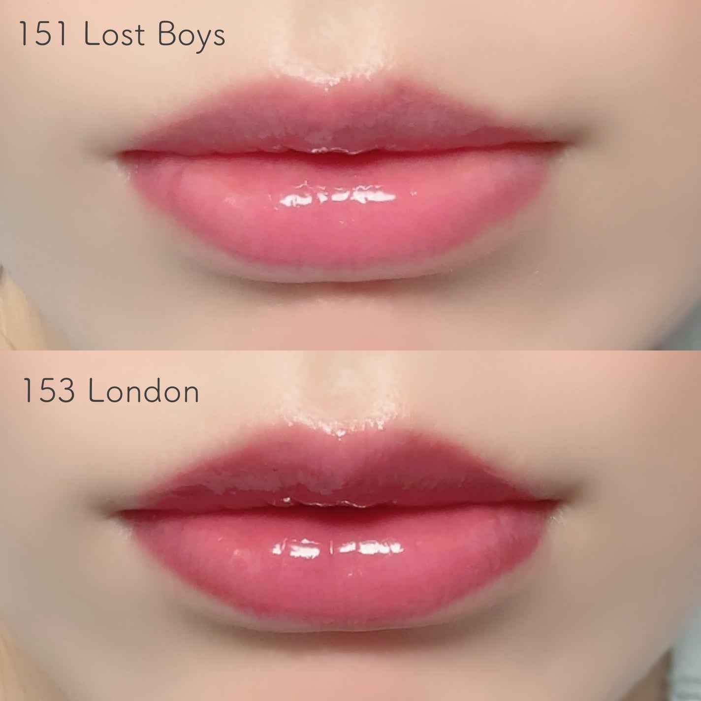 ディープキスド プランピング リップエナメル/Dinto/リップグロスを使ったクチコミ(3枚目)