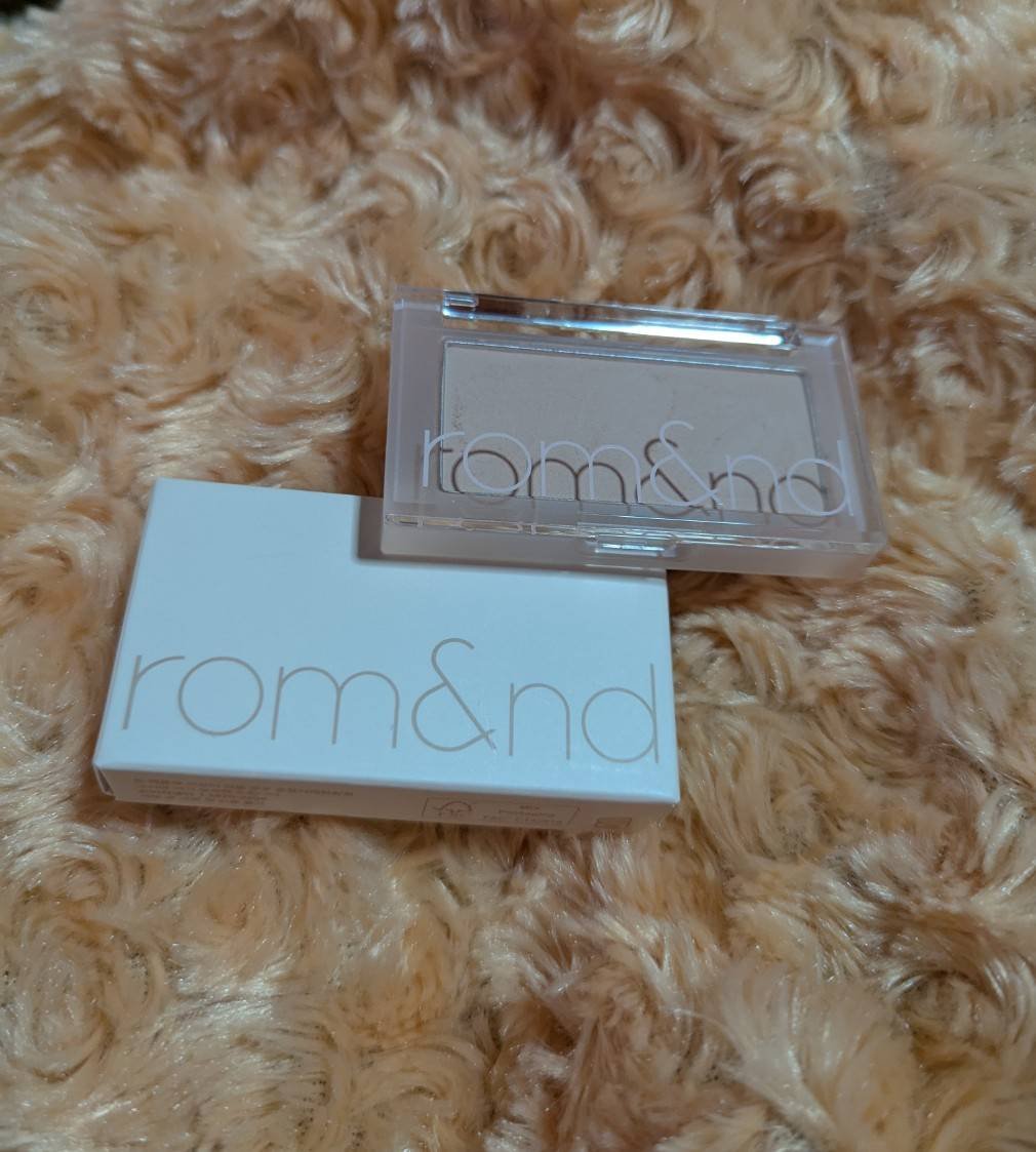 ベターザンチーク/rom&nd/パウダーチークを使ったクチコミ（1枚目）