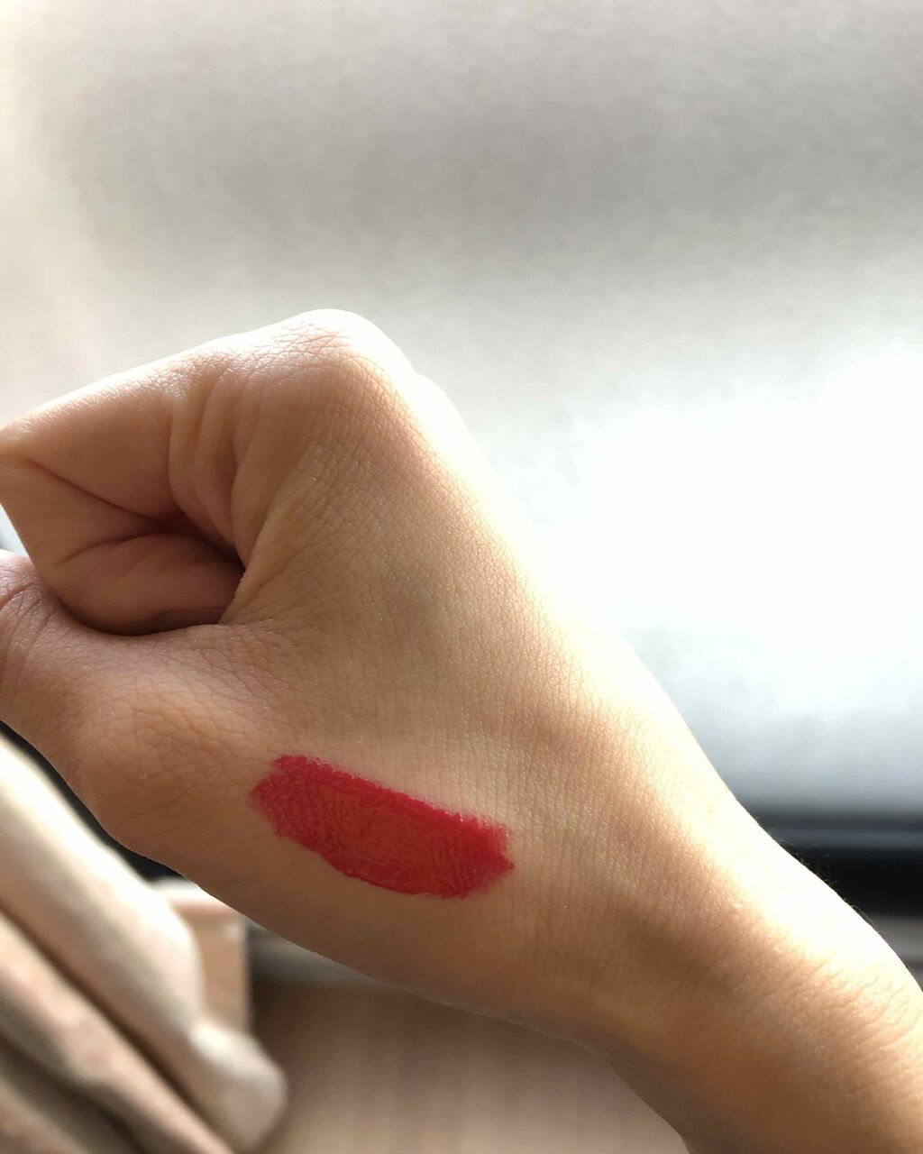 ディアダーリン ウォータージェルティント/ETUDE/リップティントを使ったクチコミ（2枚目）