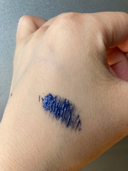 カラーマスカラ/sopo/マスカラを使ったクチコミ(3枚目)