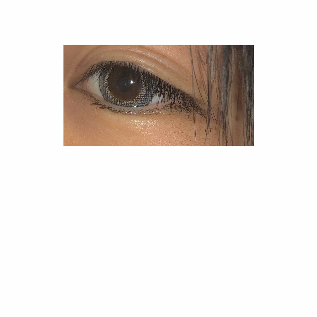 eye closet 1day SweetSeries(アイクローゼットワンデー スウィートシリーズ)/EYE CLOSET/ワンデー(1DAY)カラコンを使ったクチコミ(1枚目)