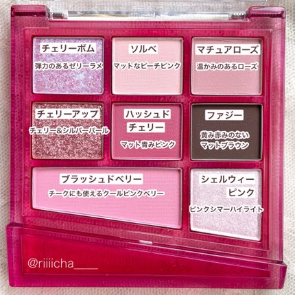 リアルアイパレットオールニュー/espoir/マルチパレットを使ったクチコミ(3枚目)