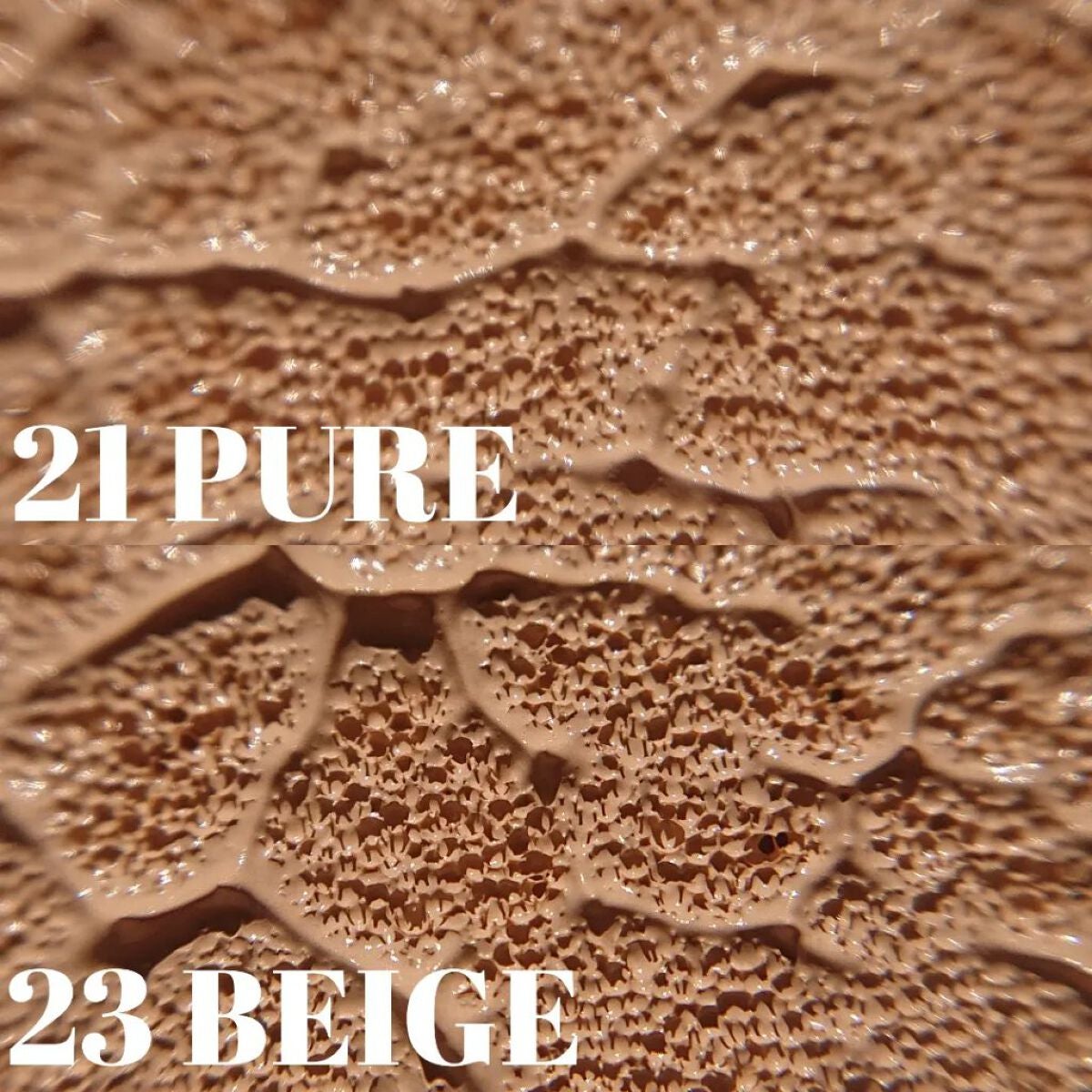 カバーラスティングフィックスクッション/VAVI MELLO/クッションファンデーションを使ったクチコミ(6枚目)