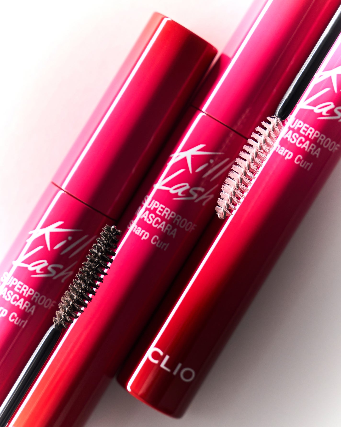 キル ラッシュ スーパープルーフ マスカラ/CLIO/マスカラを使ったクチコミ(1枚目)