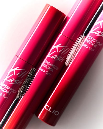 キル ラッシュ スーパープルーフ マスカラ/CLIO/マスカラを使ったクチコミ(1枚目)