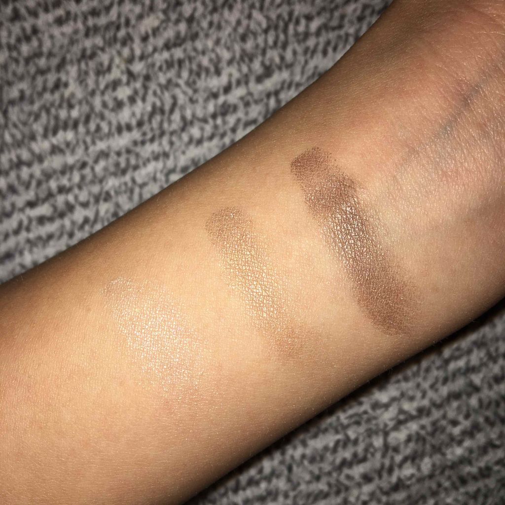 トーンアップアイシャドウ/CEZANNE/アイシャドウパレットを使ったクチコミ(4枚目)