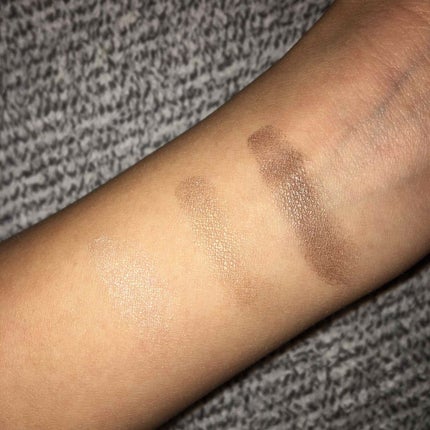 トーンアップアイシャドウ/CEZANNE/アイシャドウパレットを使ったクチコミ(4枚目)