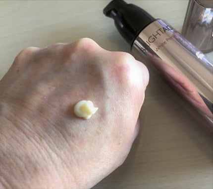 リフトホワイト パーフェクション/BRIGHTAGE/美容液を使ったクチコミ(3枚目)