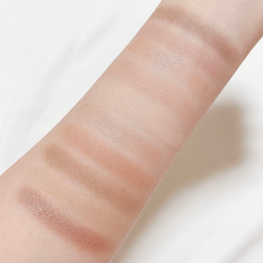 プレイカラー アイシャドウ/ETUDE/アイシャドウパレットを使ったクチコミ(4枚目)