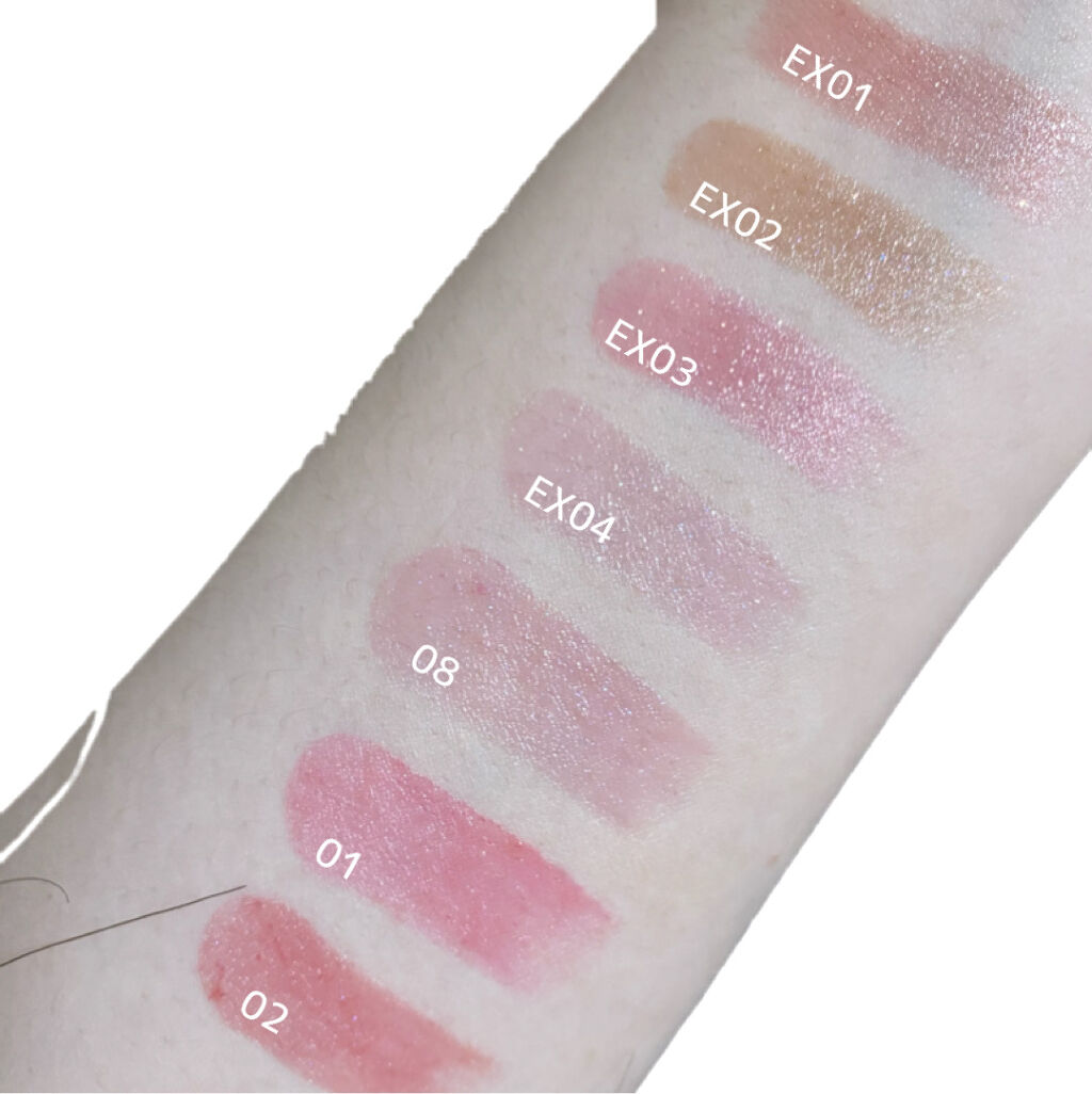 ケイト リップモンスター/KATE/口紅を使ったクチコミ（3枚目）