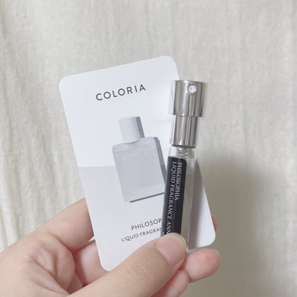 LIQUID FRAGRANCE 杏仁/PHILOSOPHIA/香水(レディース)を使ったクチコミ(2枚目)