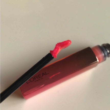 ユイルカレス/ロレアル パリ/リップグロスを使ったクチコミ(2枚目)