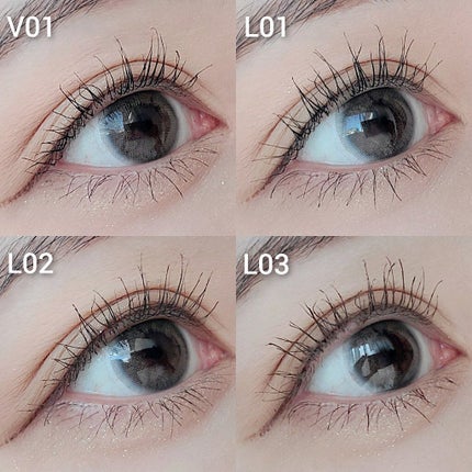 ハンオールフィックスマスカラ/rom&nd/マスカラを使ったクチコミ(7枚目)