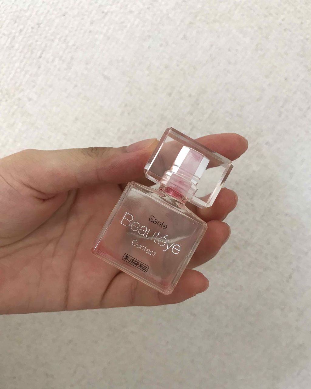 サンテ ボーティエ(医薬品)/参天製薬/その他を使ったクチコミ(1枚目)