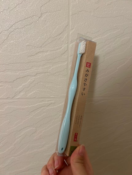 匠の歯ブラシ/歯ブラシ職人/その他を使ったクチコミ(2枚目)
