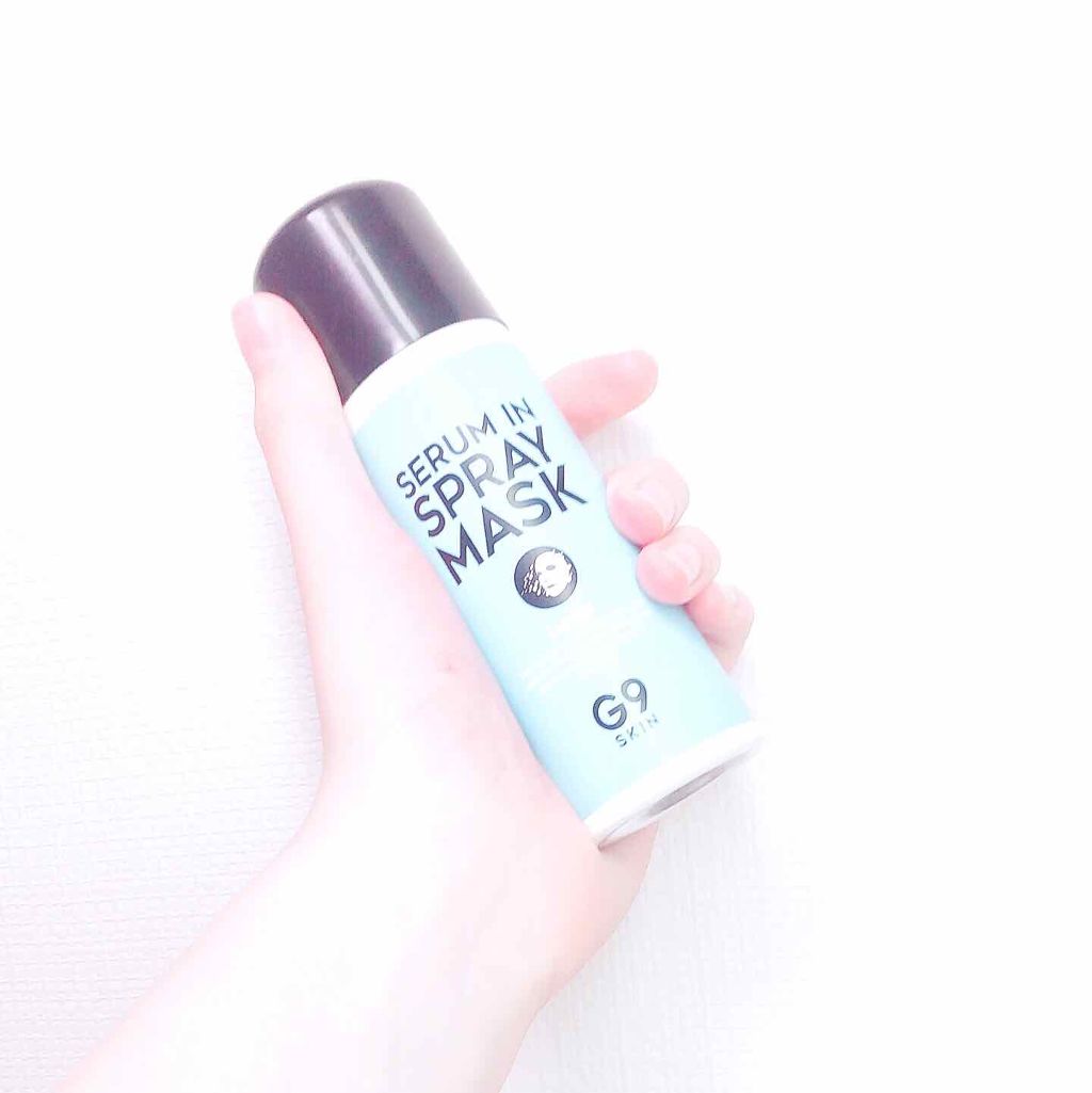 G9SKIN SERUM IN SPRAY MASK