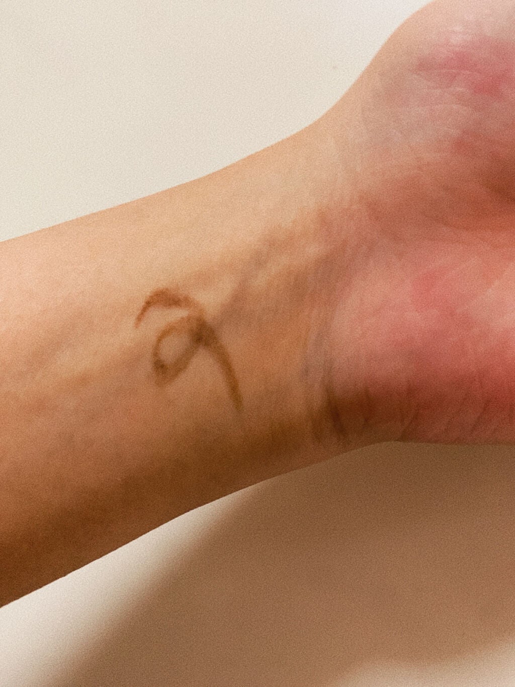 だ円芯 アルミ アイブローペンシル/DAISO/アイブロウペンシルを使ったクチコミ(2枚目)