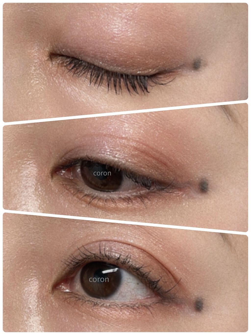 ニュアンス アイライナー 103 ダブグレー/SUQQU/リキッドアイライナーを使ったクチコミ（2枚目）