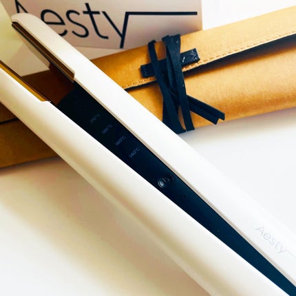 2WAYコードレスヘアアイロン/Aesty/その他ヘアアイロンを使ったクチコミ(2枚目)