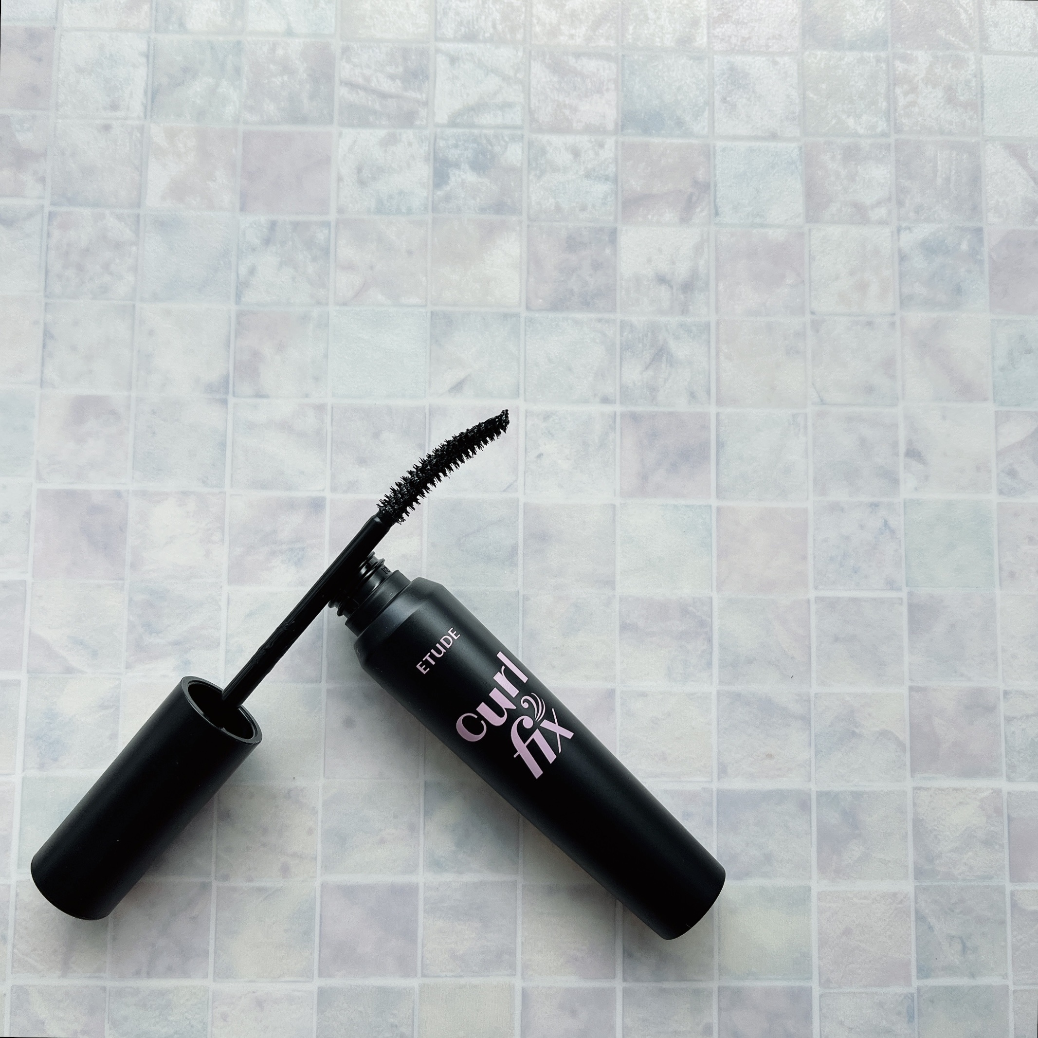 マスカラフィクサー パーフェクトラッシュ/ETUDE/マスカラ下地を使ったクチコミ（3枚目）