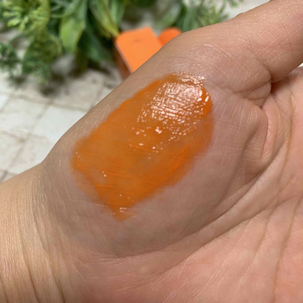 ジューシーラスティングティント/rom&nd/リップティントを使ったクチコミ(2枚目)