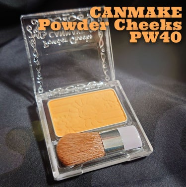 ※備忘録

CANMAKE PW40 ミモザイエロー

今の若いお嬢さんたちは知らないと思うけど、CANMAKEってかつては黄色が強めのオレンジとか多かったんですよ！
最近はピンクばっかりで、1年じゅう