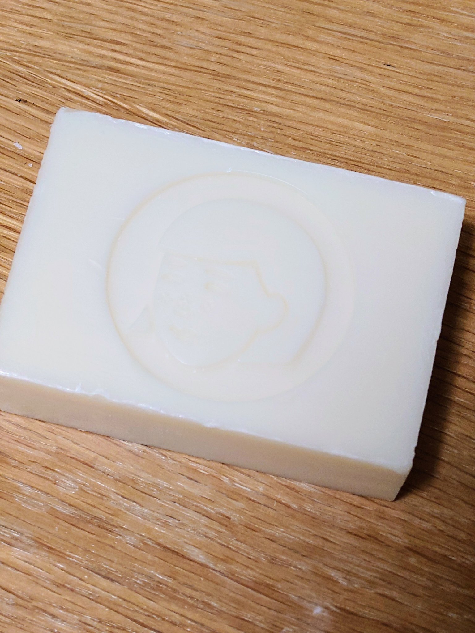 重曹つるつる石鹸/毛穴撫子/ボディ石鹸を使ったクチコミ（3枚目）