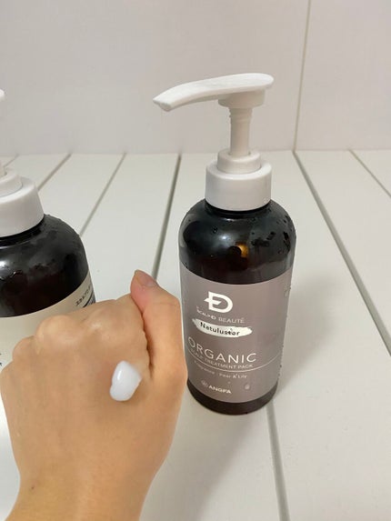 スカルプD ボーテ ナチュラスター スカルプシャンプー/トリートメントパック/アンファー(スカルプD)/シャンプー・コンディショナーを使ったクチコミ(3枚目)