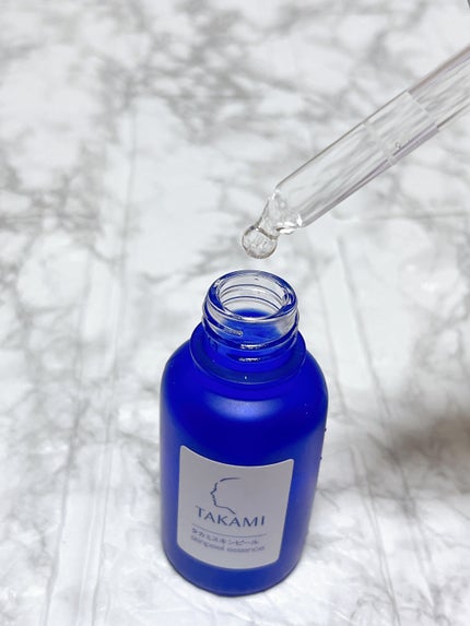 タカミスキンピール/タカミ/ブースター・導入液を使ったクチコミ(2枚目)