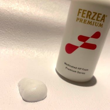 フェルゼアプレミアム 薬用泡の化粧水/フェルゼア/化粧水を使ったクチコミ（2枚目）