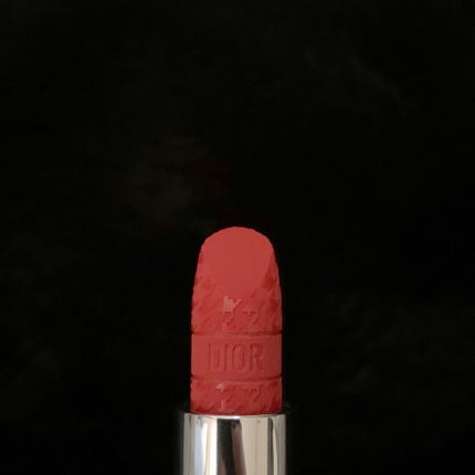 ルージュ ディオール/Dior/口紅を使ったクチコミ(3枚目)