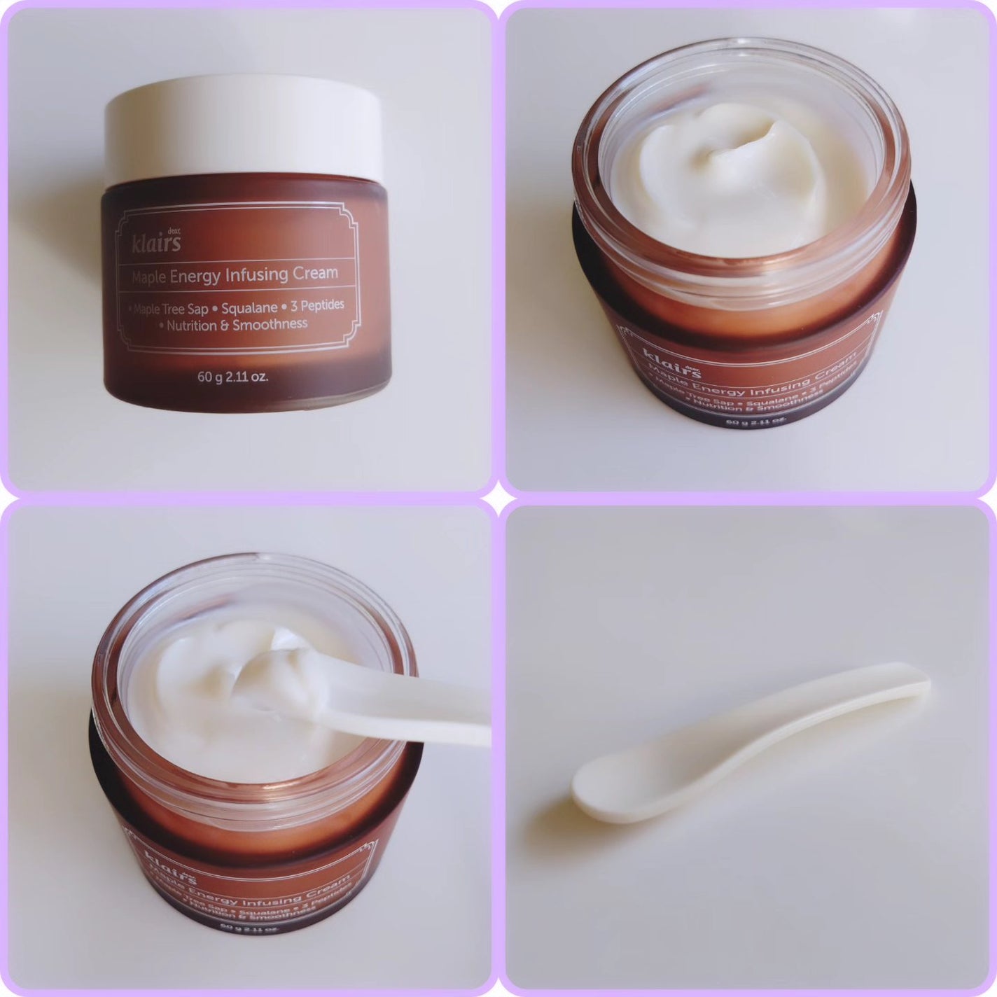 メープルエナジーインフュージングセラム/Klairs/美容液を使ったクチコミ(4枚目)