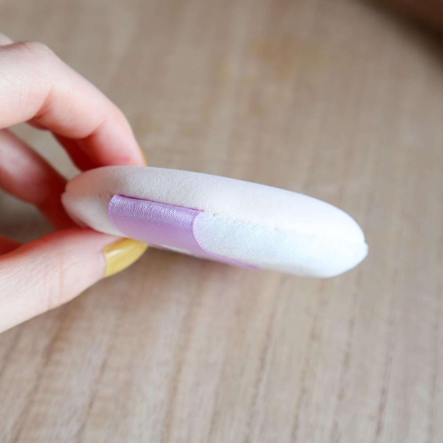 メイクフィックスパフ/ロージーローザ/パフ・スポンジを使ったクチコミ（2枚目）