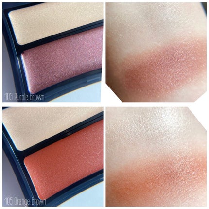 セラムマルチグロウデュオ/Borica/クリームハイライトを使ったクチコミ(4枚目)