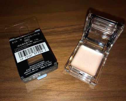 ケイト ザ アイカラー/KATE/単色アイシャドウを使ったクチコミ(3枚目)